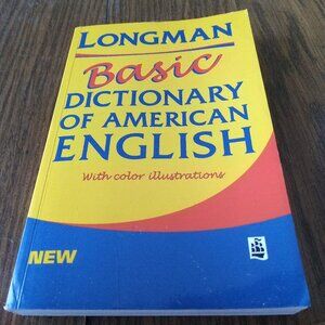 Longman Basic Dictionary Of American English